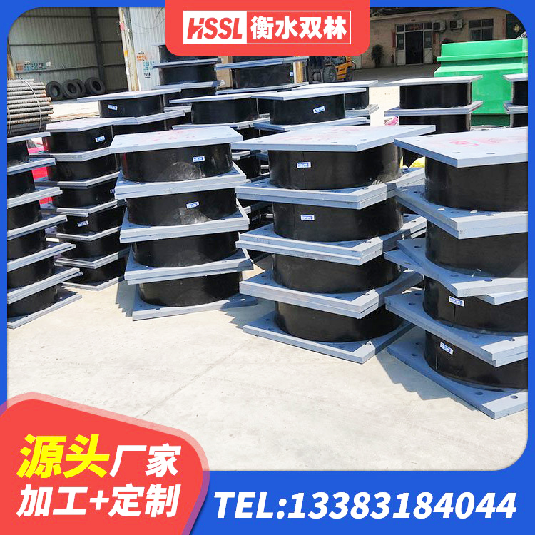 林甸县LNR隔震支座400(II型) 林甸县隔震层支座源头工厂 林甸县HDR600高阻尼建筑隔震支座生产厂家 林甸县高阻尼HDR橡胶支座多少钱 - 第6张